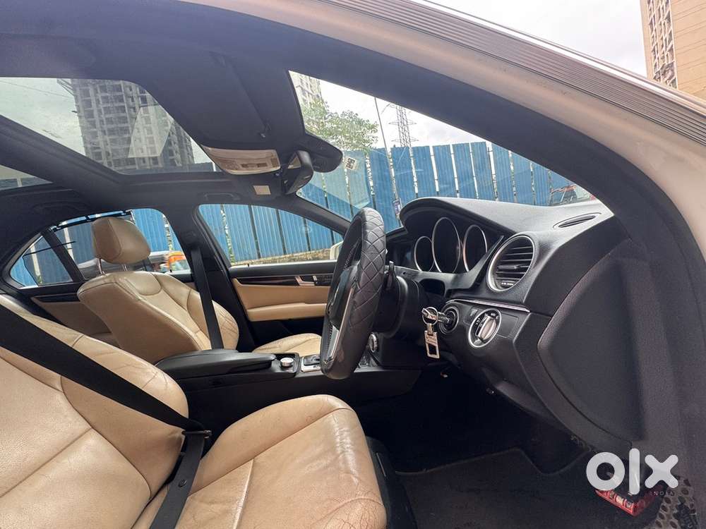 Mercedes-benz C-class 2013 Diesel 69000 Km Driven