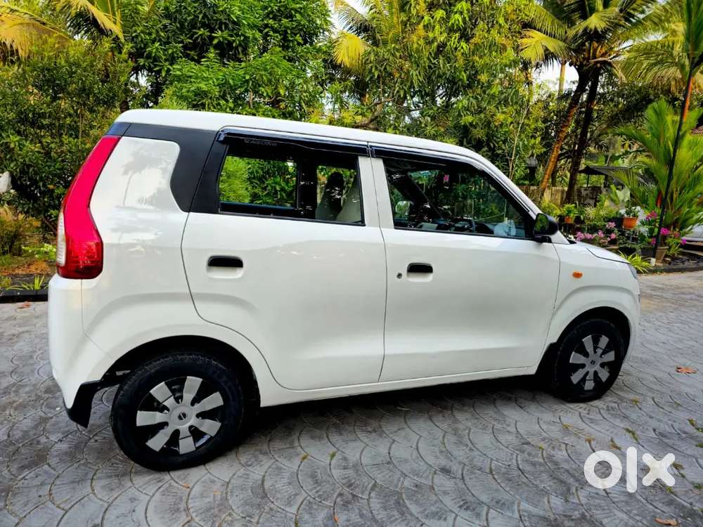 Maruti Suzuki Wagon R 1.0 2019 Petrol 39000 Km Driven