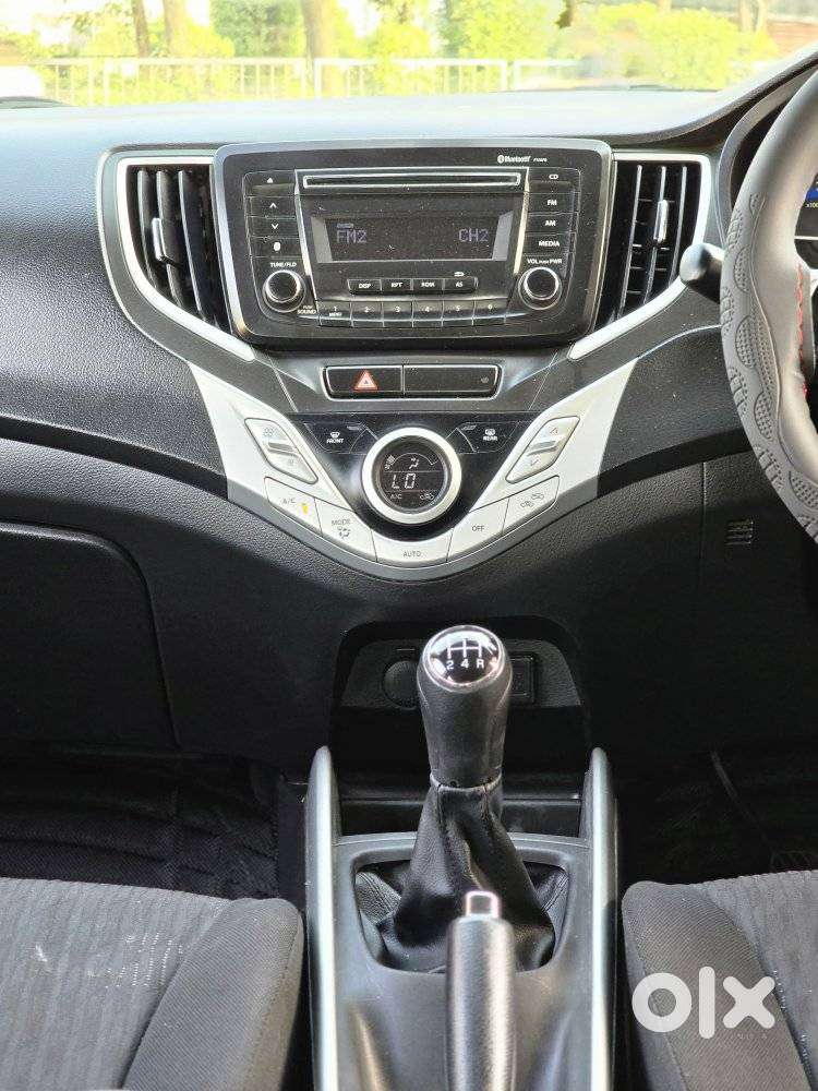 Maruti Suzuki Baleno 1.3 Delta, 2016, Diesel