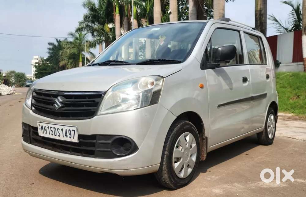 Maruti Suzuki Wagon R 1.0 Lxi, 2013, Petrol