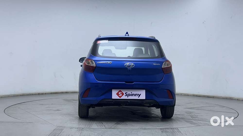 Hyundai Grand I10 Nios Sportz 1.2 Kappa Vtvt, 2021, Petrol