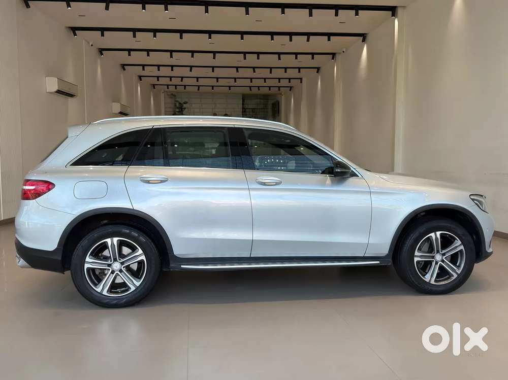 Mercedes-benz Glc 220d 4matic, 2018, Diesel