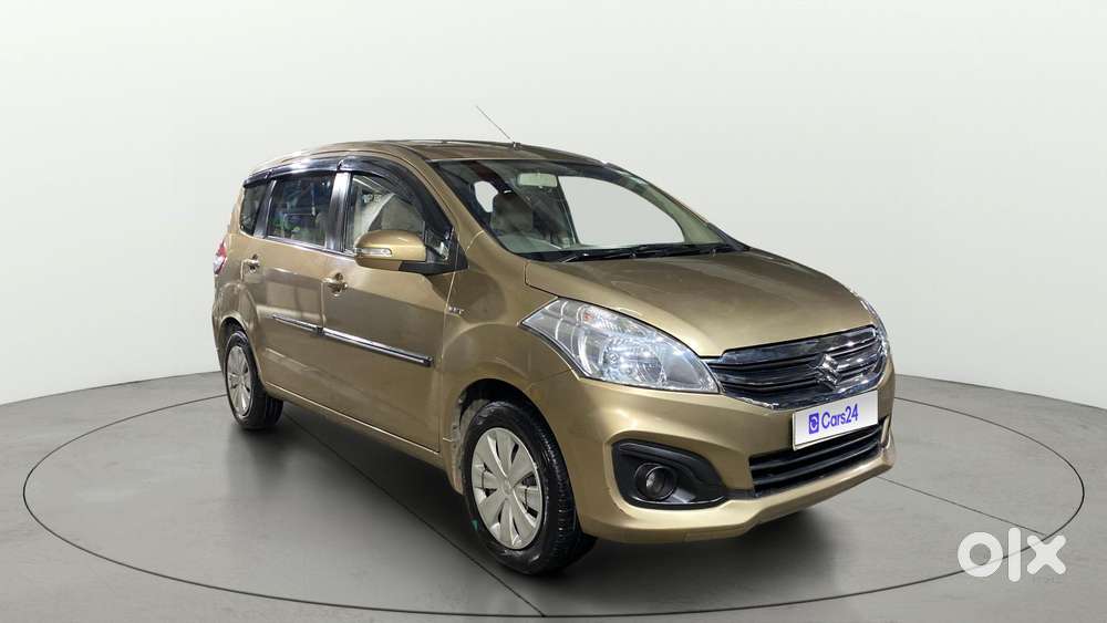 Maruti Suzuki Ertiga Vxi, 2017, Petrol