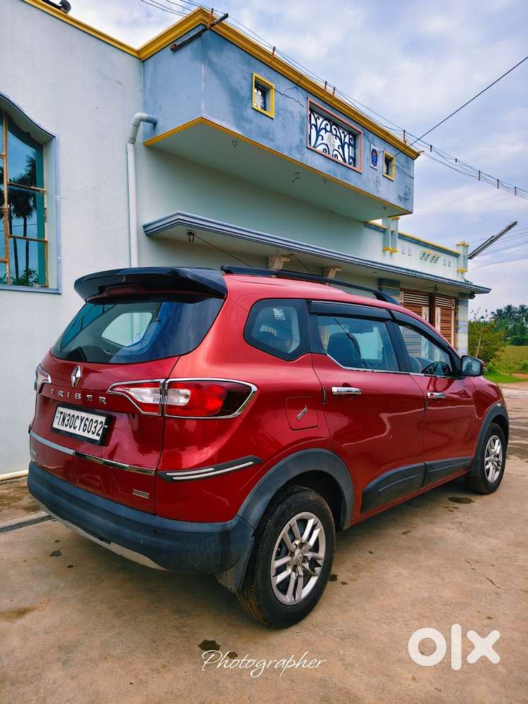 Renault Triber RXT, 2021, Petrol