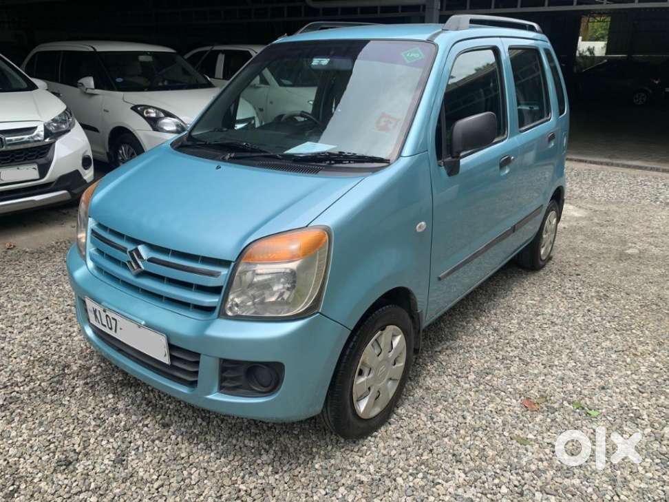 Maruti Suzuki Wagon R Lxi Cng Optional, 2009