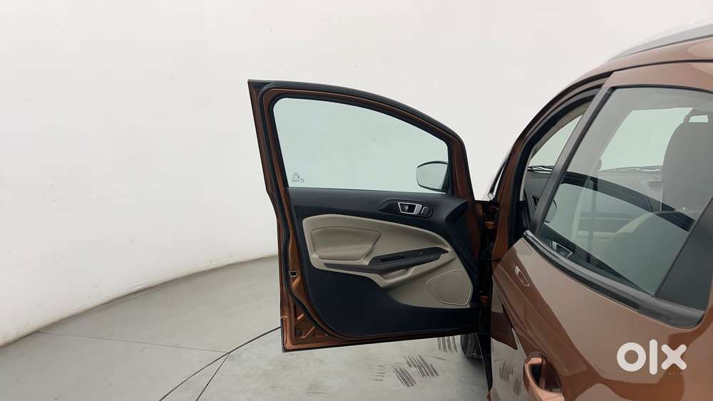 Ford Ecosport 1.5 Petrol Titanium Plus At, 2021, Petrol