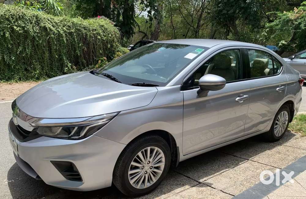Honda City I-vtec Cvt V, 2020, Petrol