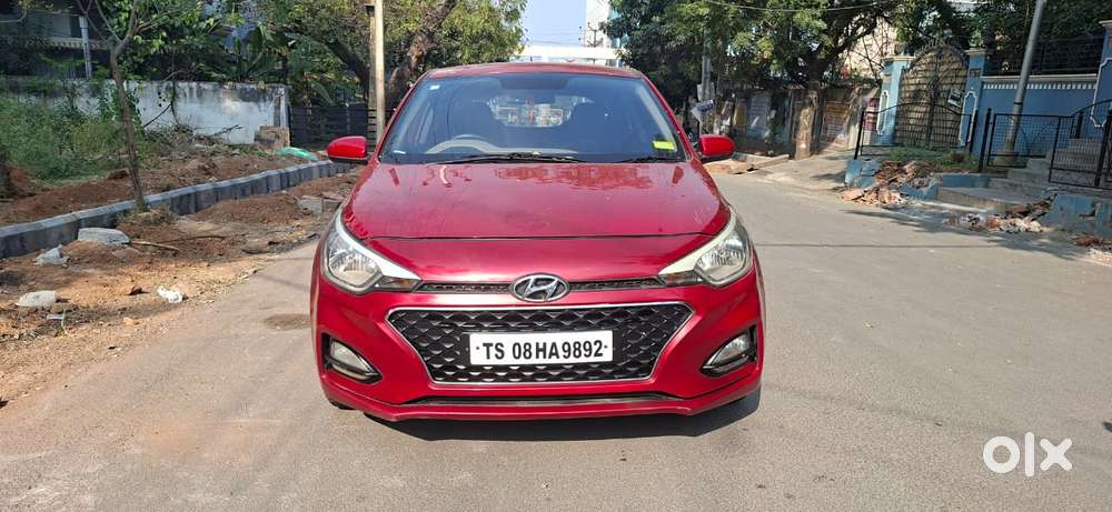 Hyundai I20, 2020, Petrol