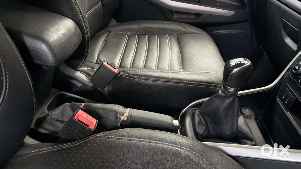 Ford Ecosport 1.5 Petrol Titanium, 2018, Cng & Hybrids
