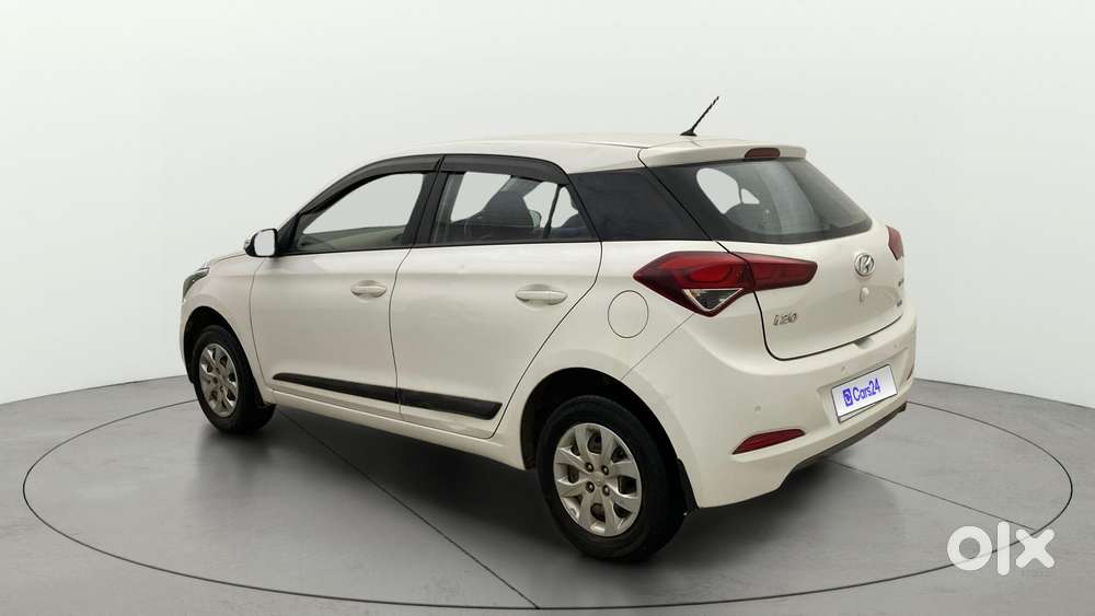 Hyundai Elite I20 Sportz 1.2, 2017, Petrol
