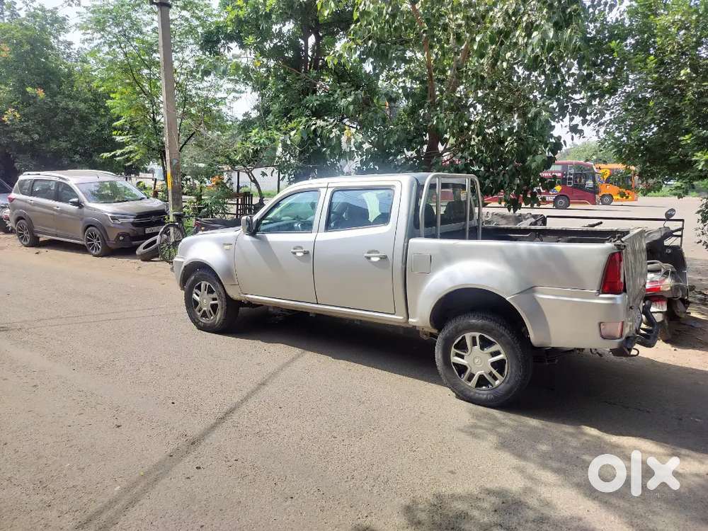 Tata Xenon Xt 2.2 Ex 2019