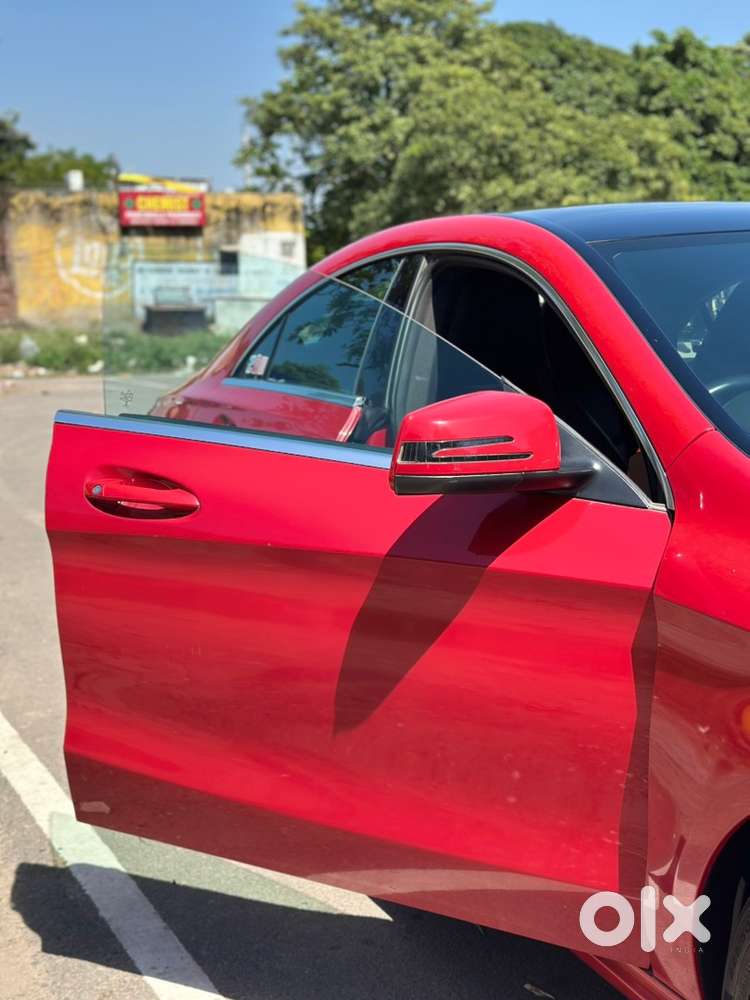 Mercedes-benz Cla 2017 Diesel Well Maintained