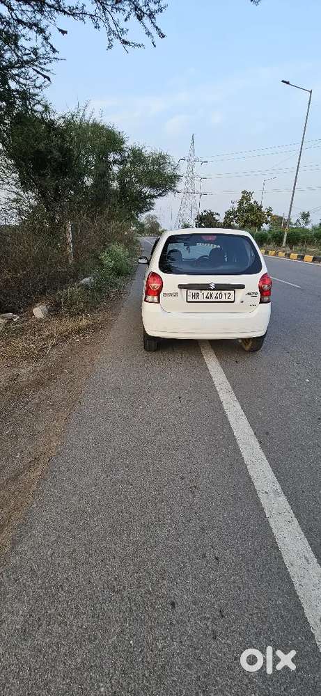 Maruti Suzuki Alto K10 2014 Car