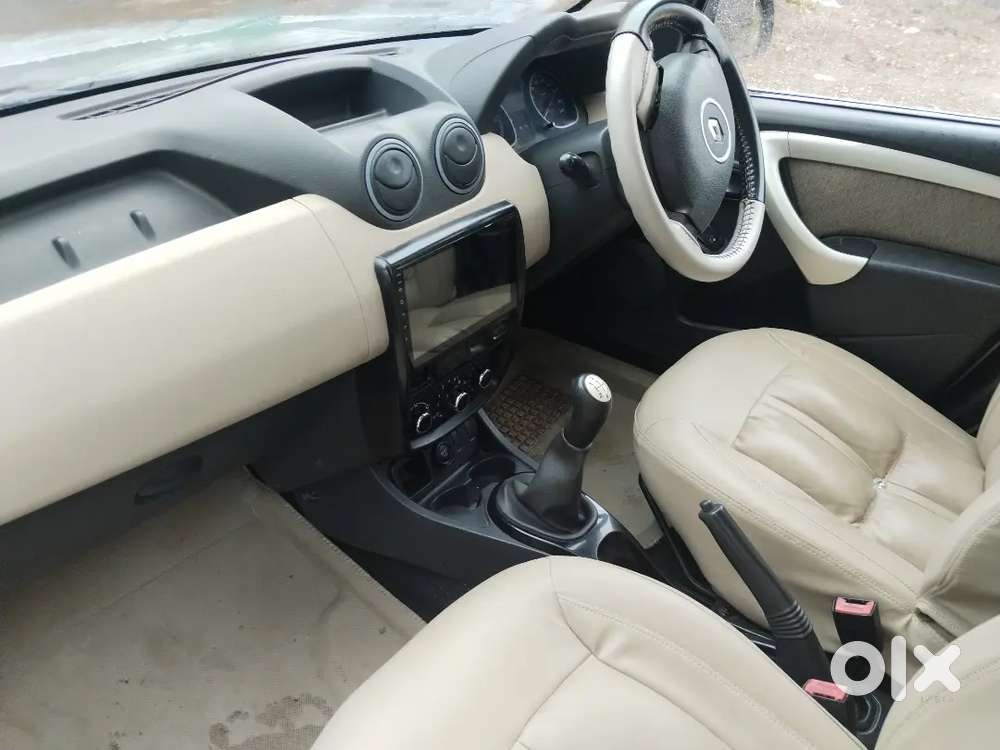 Renault Duster 2013 Diesel 106664 Km Driven