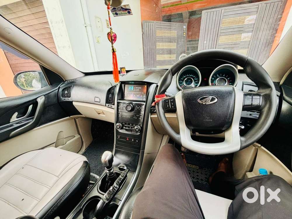 Mahindra Xuv500 Diesel 2018