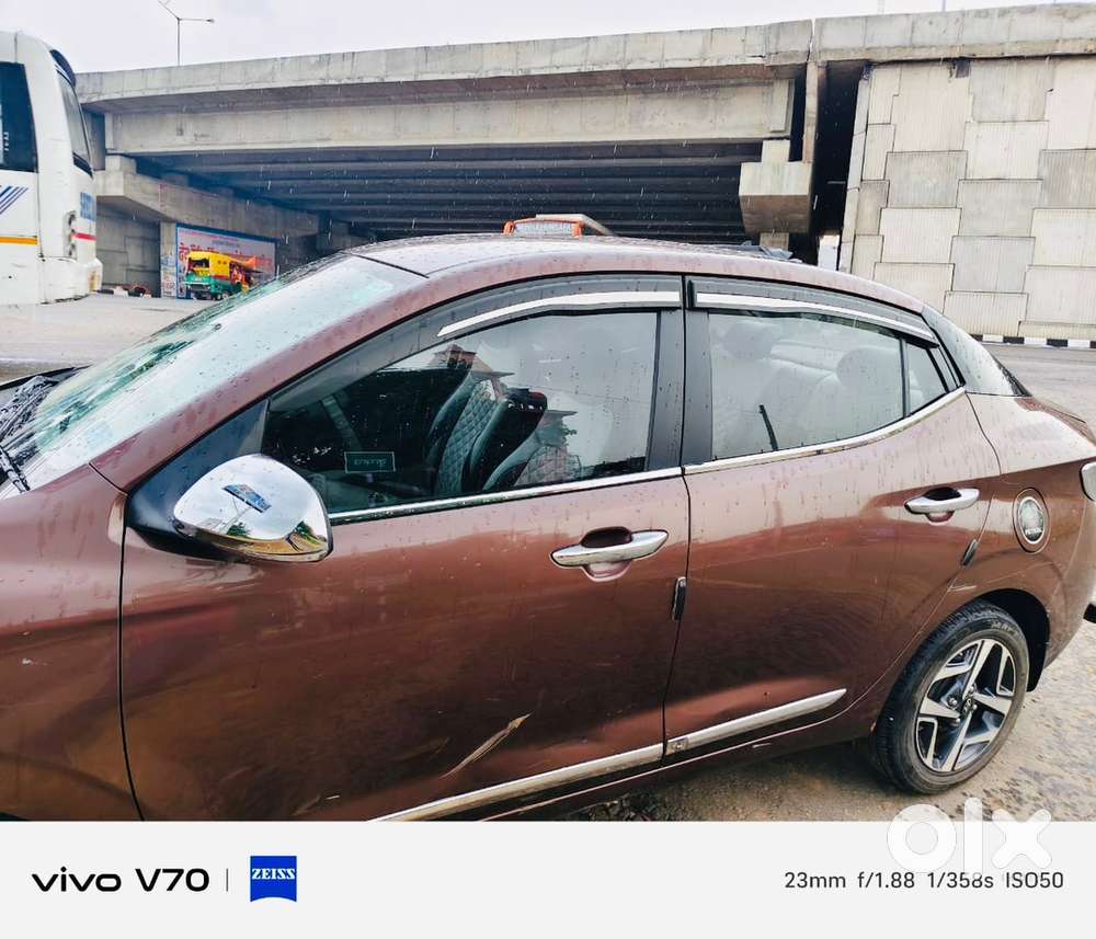 Hyundai Aura Petrol 2021 20last Ka