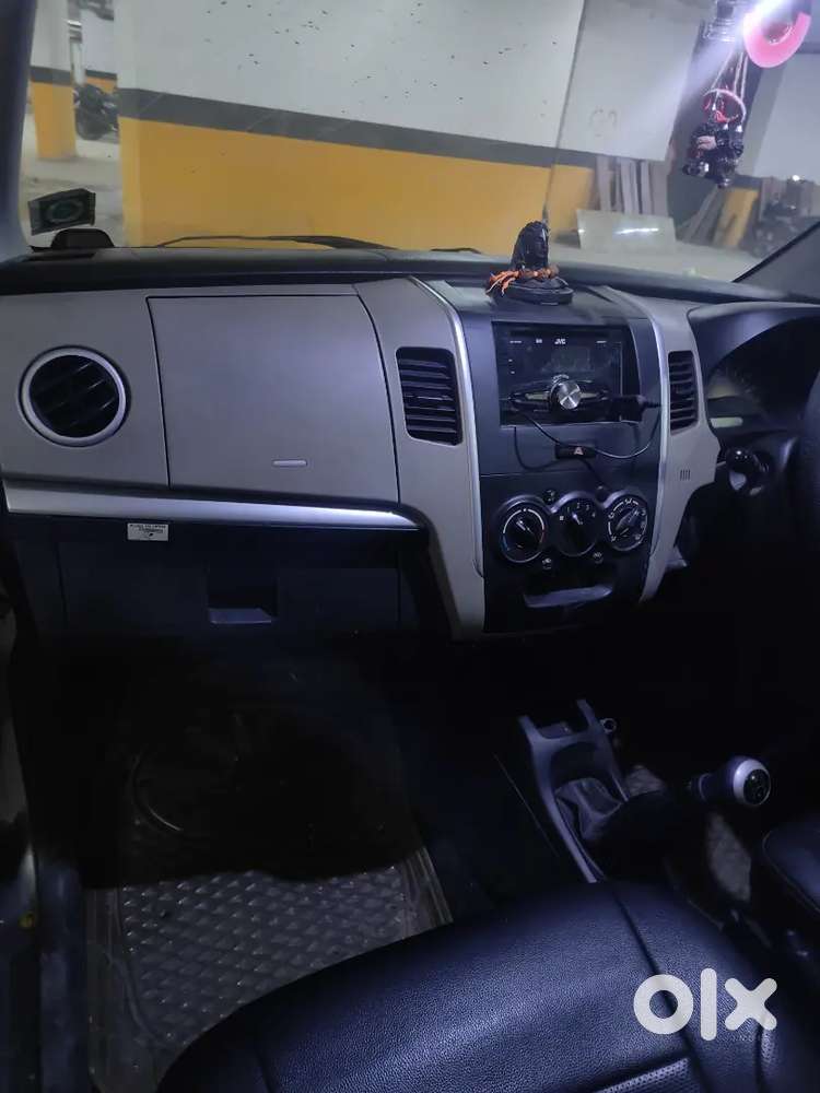 Maruti Suzuki Wagon R Lxi 2015 Petrol
