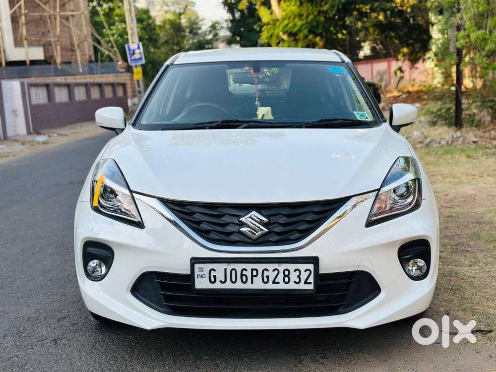 Maruti Suzuki Baleno 2019-2022 1.2 Zeta At, 2021, Petrol