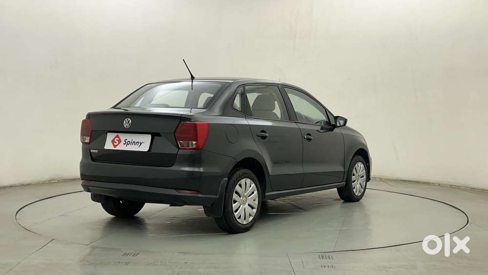 Volkswagen Ameo 1.2 Mpi Comfortline, 2016, Petrol