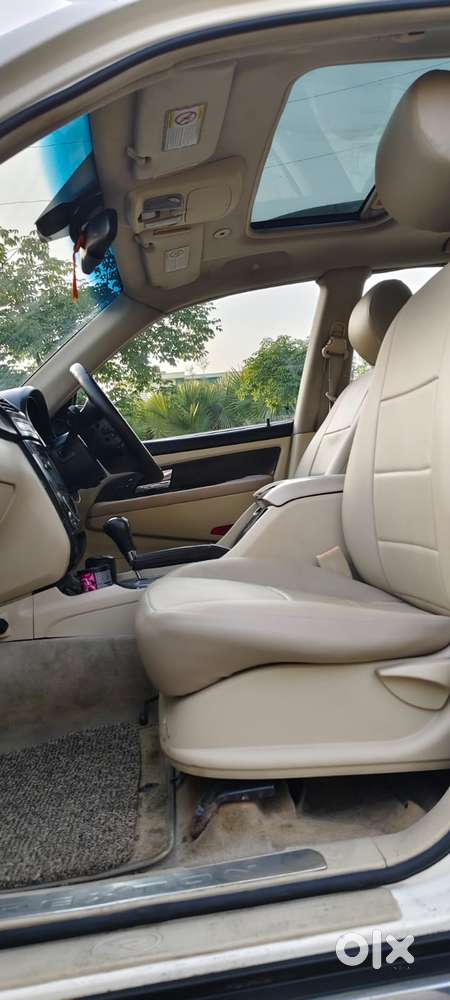 Mahindra Rexton, 2013, Diesel