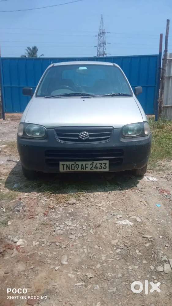 Maruti Suzuki Alto 2004 Lxi Petrol