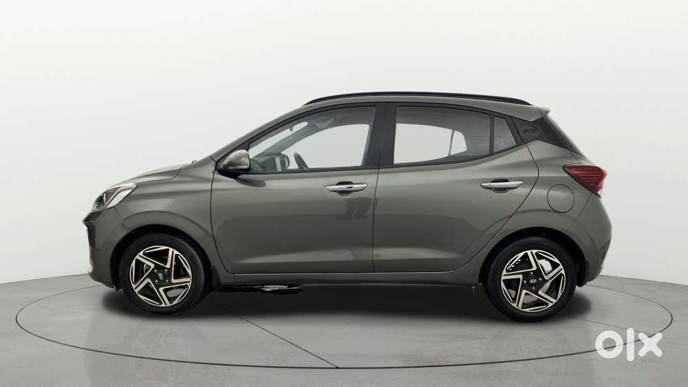 Hyundai Grand I10 Nios Asta Amt 1.2 Kappa Vtvt, 2023, Petrol