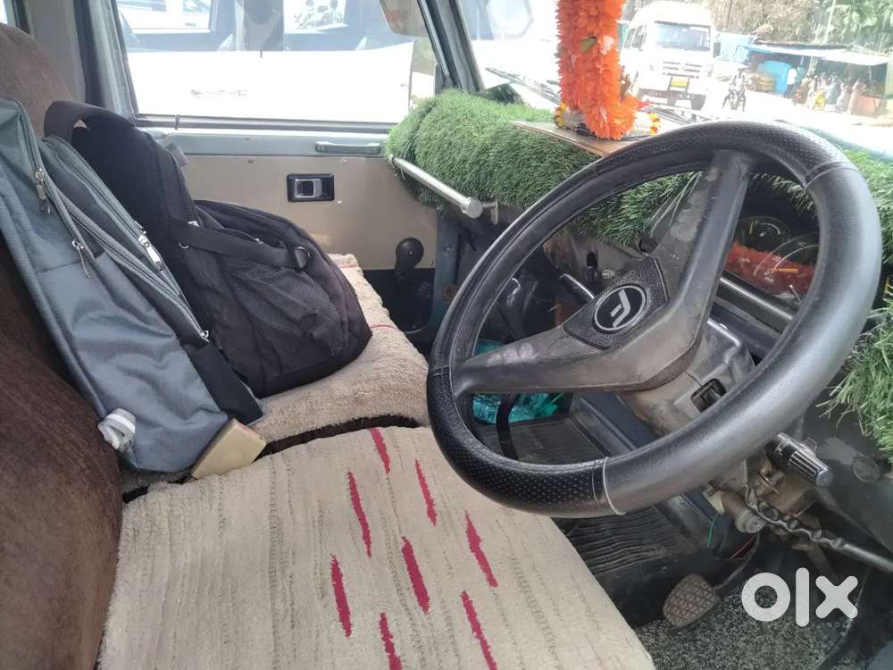 Force Motors Trax Cruiser 2005 Diesel 45000 Km Driven