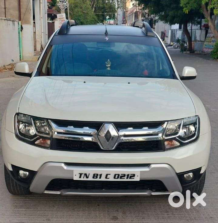 Renault Duster Rxz, 2017, Diesel