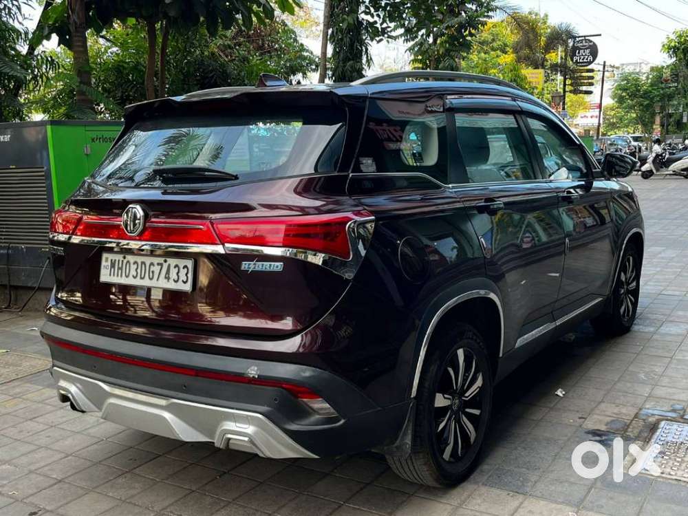 Mg Hector Hybrid Smart Mt, 2020, Petrol