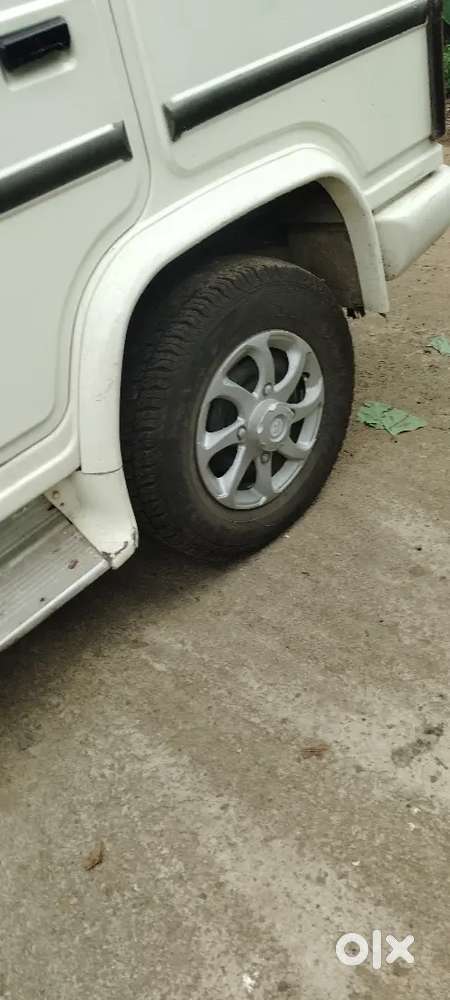 Mahindra Bolero 2014