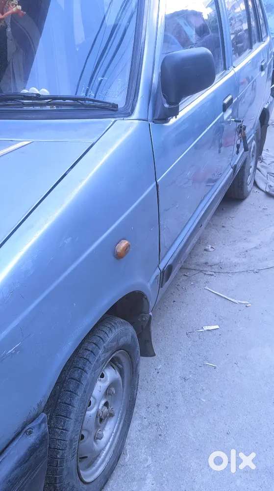 Discover A Reliable Used Maruti Suzuki 800 From 2007, Offering Excelle