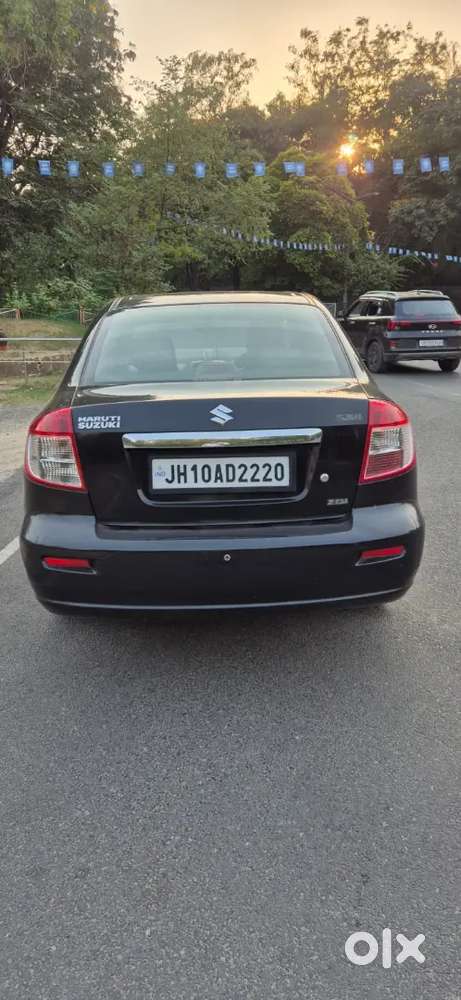 Maruti Suzuki Sx4 2013