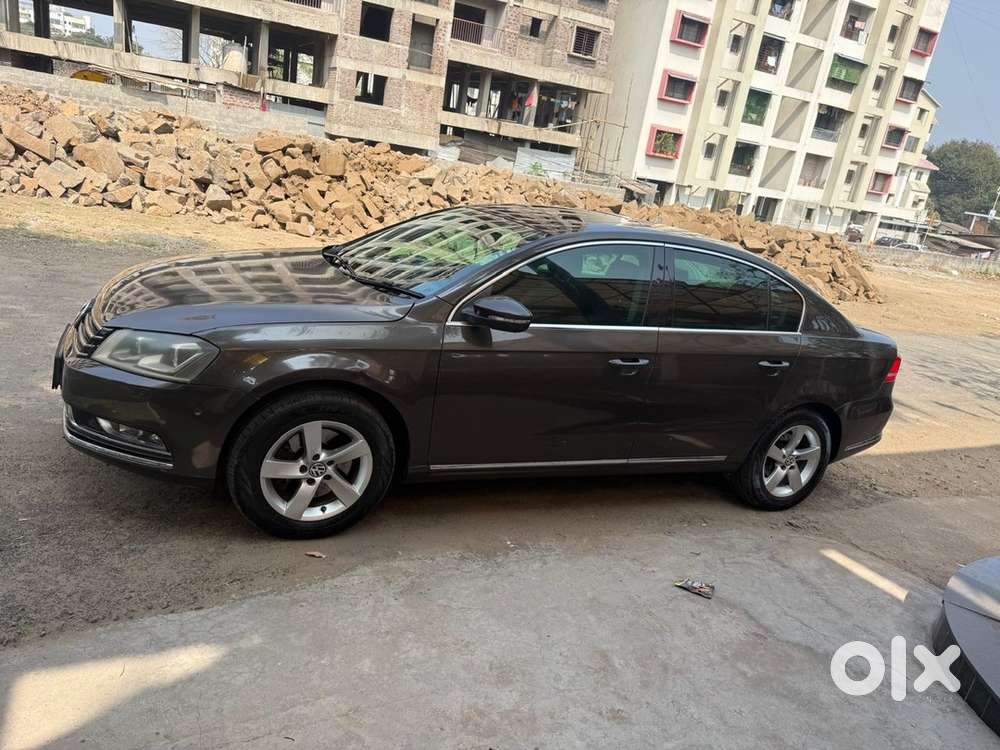 Vw Passat Bluemotion Dsg