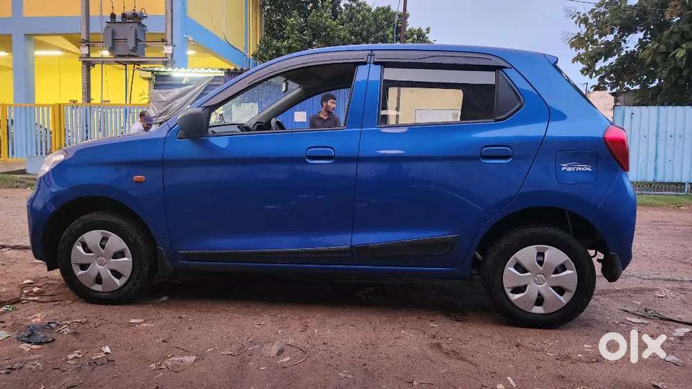 Maruti Suzuki Alto K10 2024