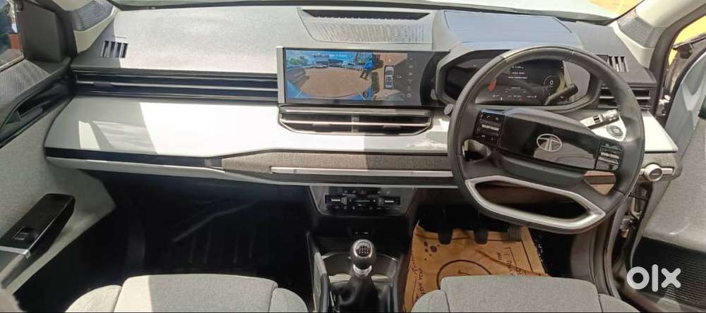 Tata Sierra Turbo Diesel 2026