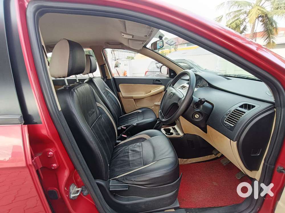 Tata Indica Vista Quadrajet Ls, 2012, Diesel