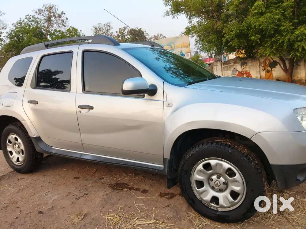 Renault Duster 2013 Diesel Well Maintained