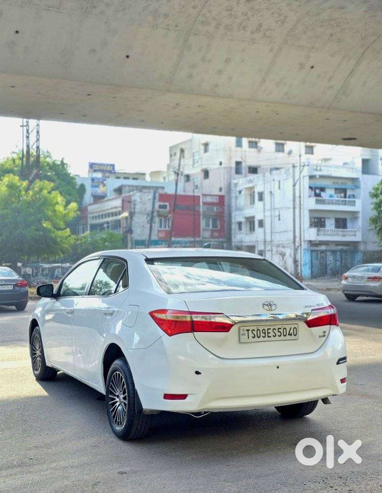 Toyota Corolla Altis J, 2016, Diesel