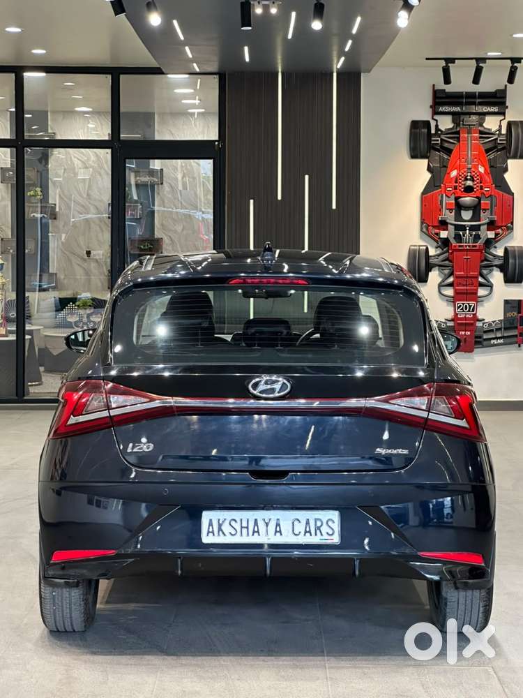 Hyundai I20 Sportz 1.2 Mt, 2023, Petrol