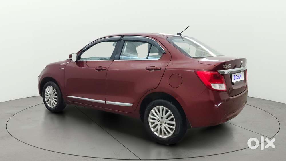 Maruti Suzuki Swift Dzire Amt Zxi, 2018, Petrol