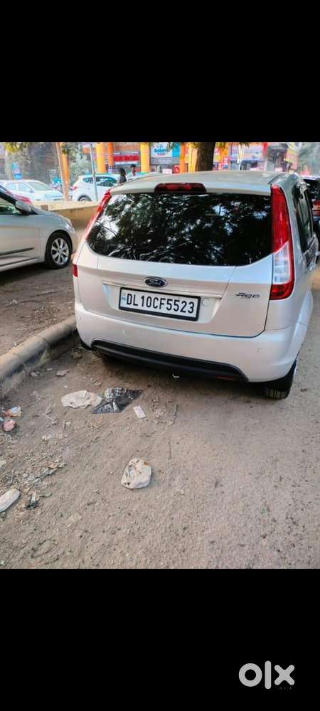 Ford Figo 2014 Petrol