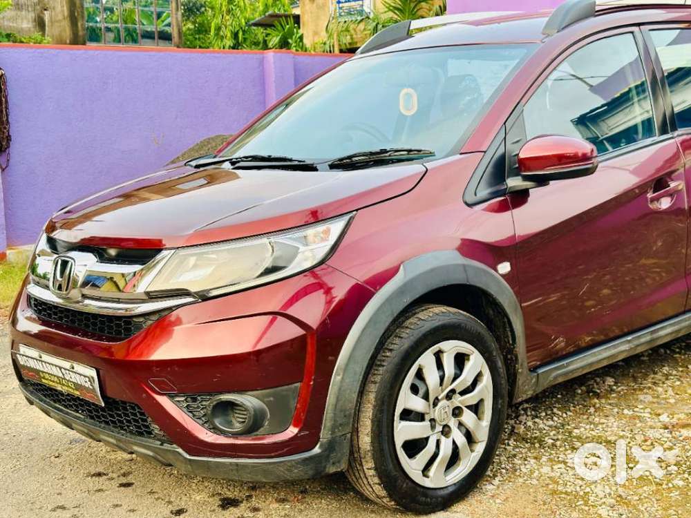 Honda Br-v 1.5 S I-vtec Mt, 2017, Petrol
