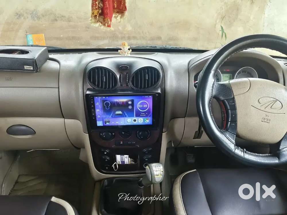 Mahindra Scorpio Classic 2014