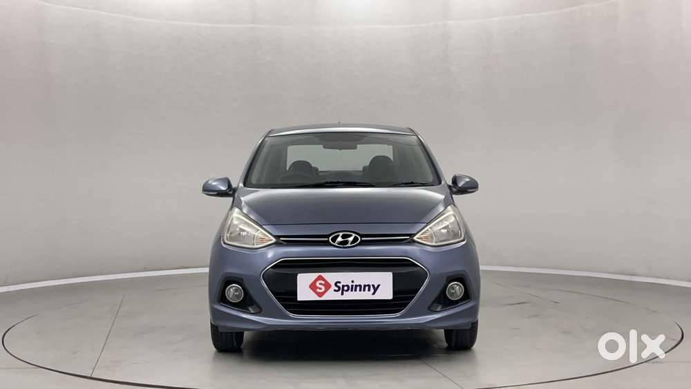 Hyundai Xcent S 1.2, 2015, Petrol