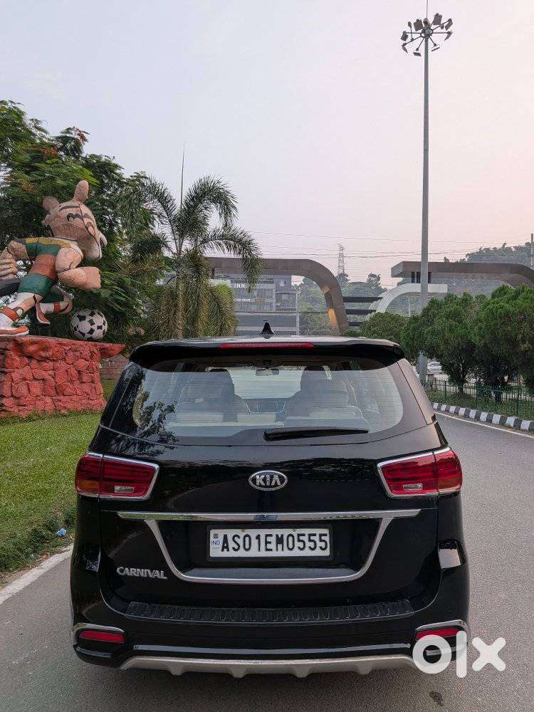 Kia Ka4 (carnival) Prestige 7 Str, 2020