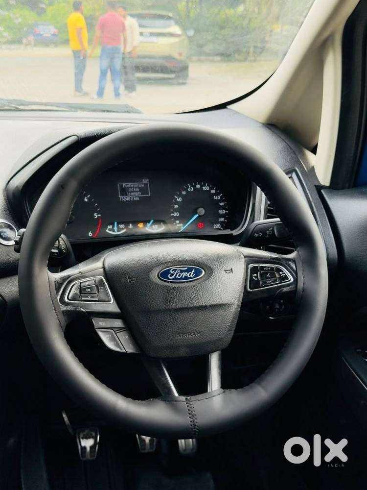 Ford Ecosport 1.5 Diesel Titanium, 2019, Diesel