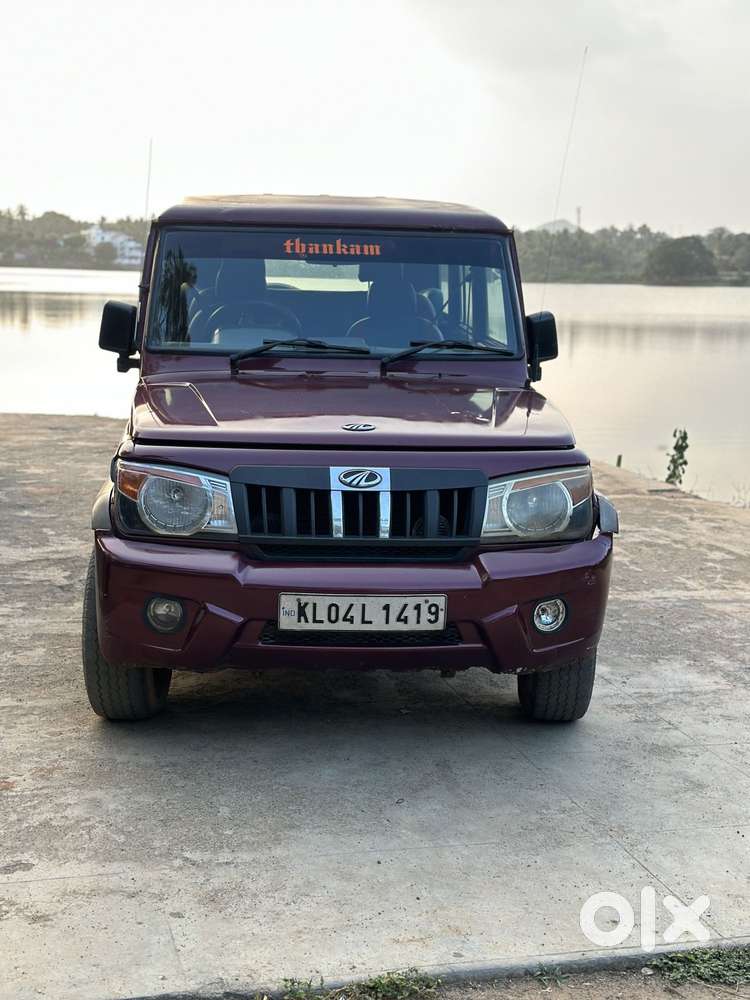 Mahindra Bolero 2001-2010 Glx, 2002, Diesel