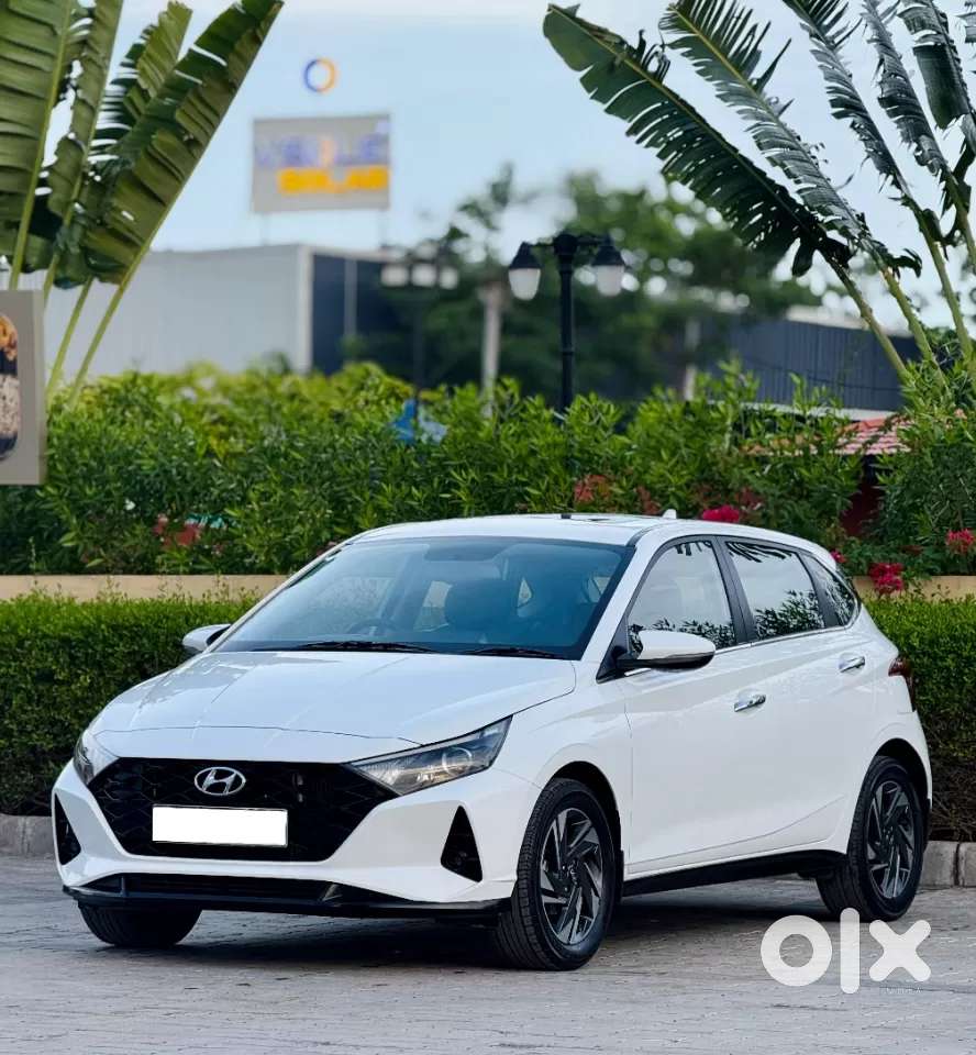 Hyundai New I20 1.5 Asta (o) Mt, 2022, Diesel