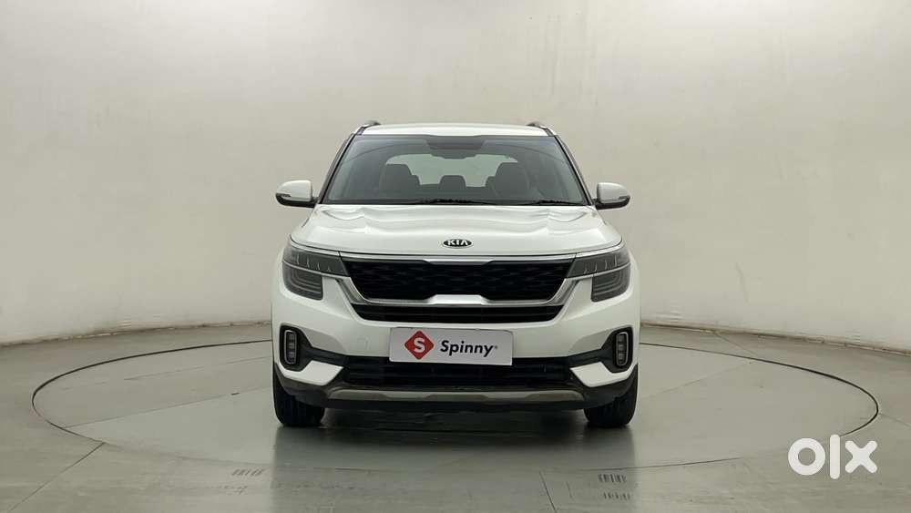 Kia Seltos Htx Ivt G, 2020, Petrol