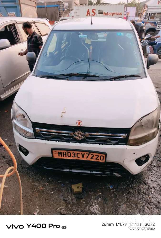 Maruti Suzuki Wagon R 2020 Second Owner